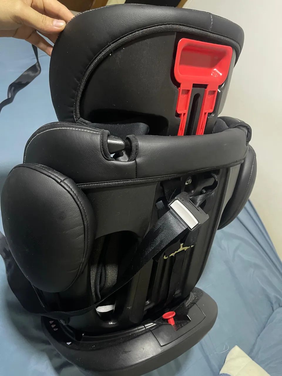 Cadeirinha de bebê para carro nova  - Foto 3