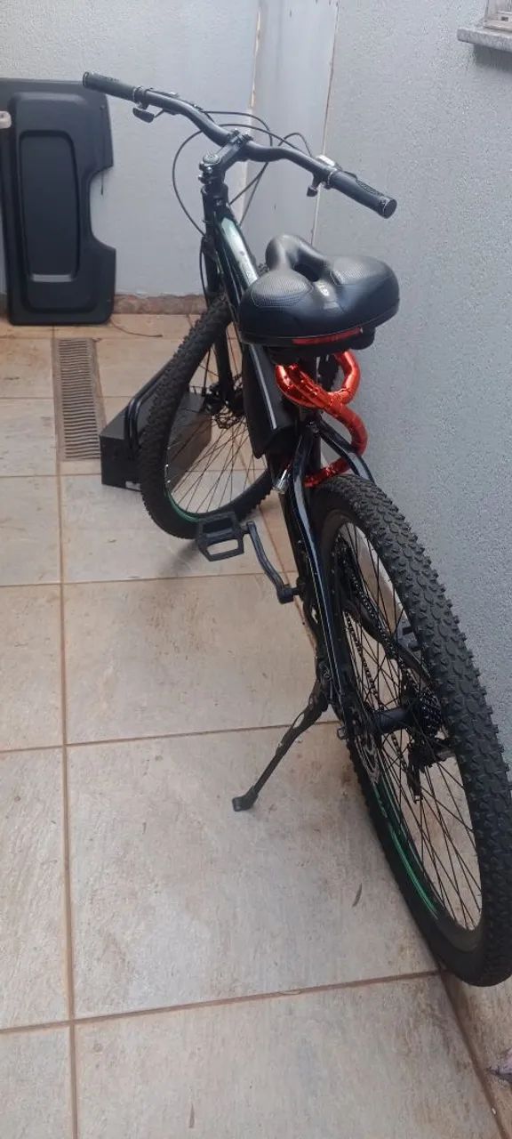 Bicicleta aro 27 - Foto 4