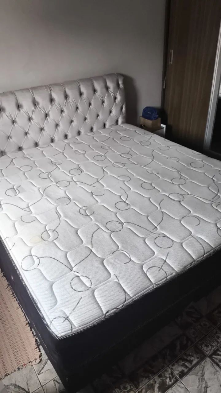 cama king 