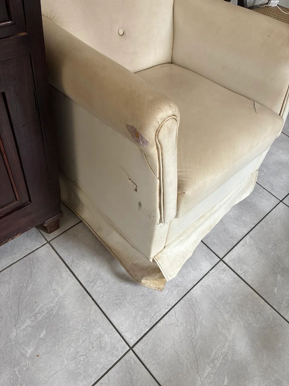 Poltrona de balanço  - Foto 3