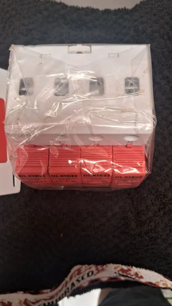 Conjunto de DPS para sistema trifásico e monofasico  - Foto 4