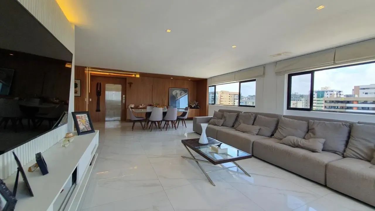 Apartamento para vender e alugar no CHÂTEAU CHAMBORD, PONTA VERDE, Maceió, AL