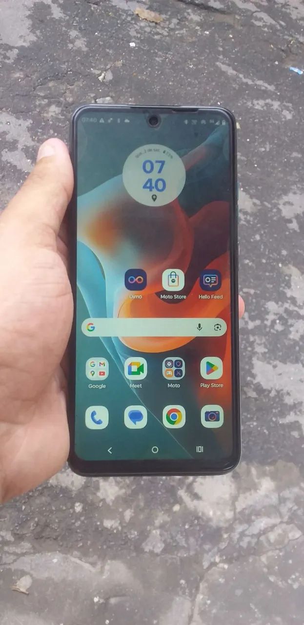 Vendo MotoG 34 5G  - Foto 4