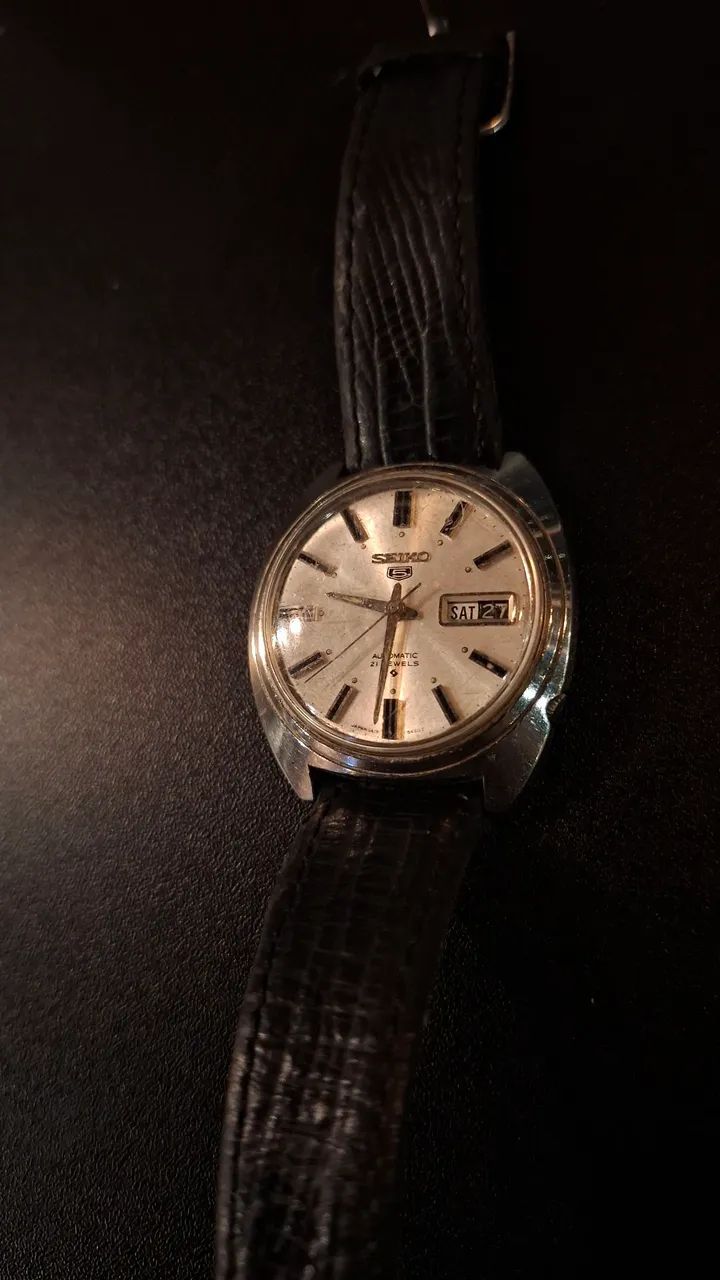 RELOGIO SEIKO AUTOMATICO  - Foto 2