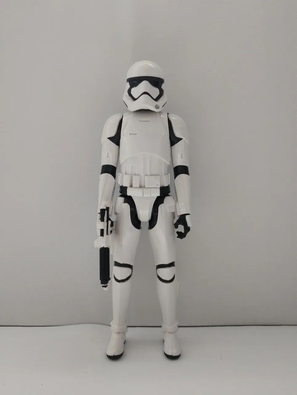 Star Wars Stormtrooper 1° Ordem 30 cm