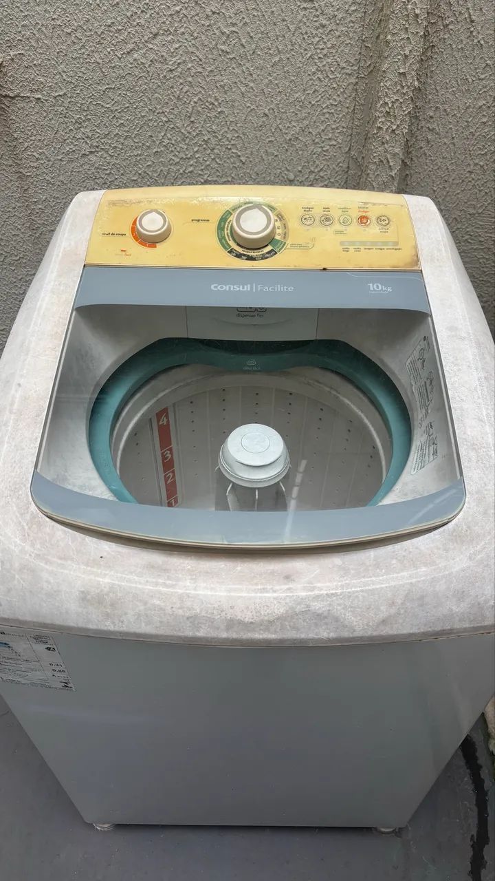 Máquina de lavar 