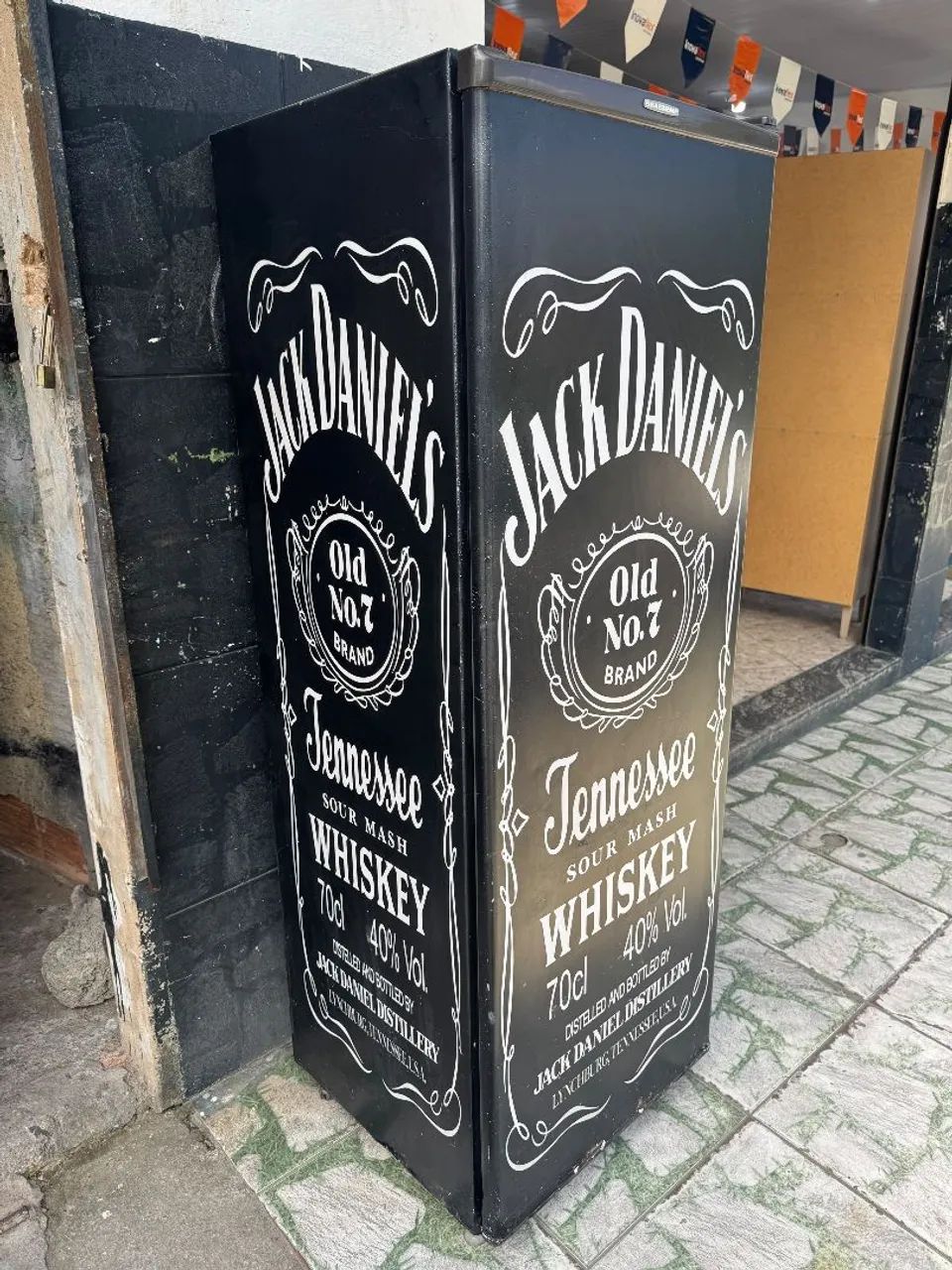 Geladeira do Jack daniel's  - Foto 2