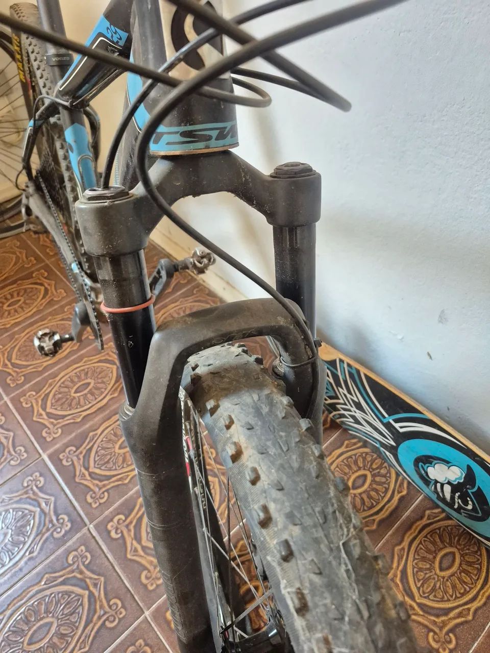 Vendo bicicleta aro 29 TSW Pro Elite  - Foto 4