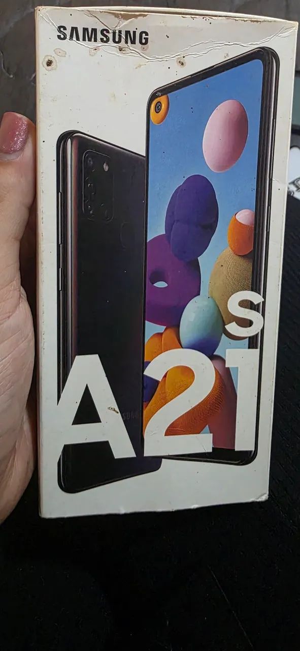 Samsung a21s usado - Foto 3
