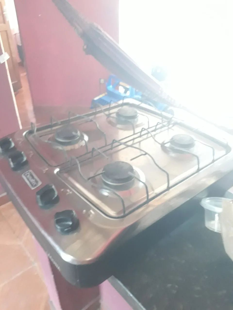 Vendo esse fogso 4 bocas 