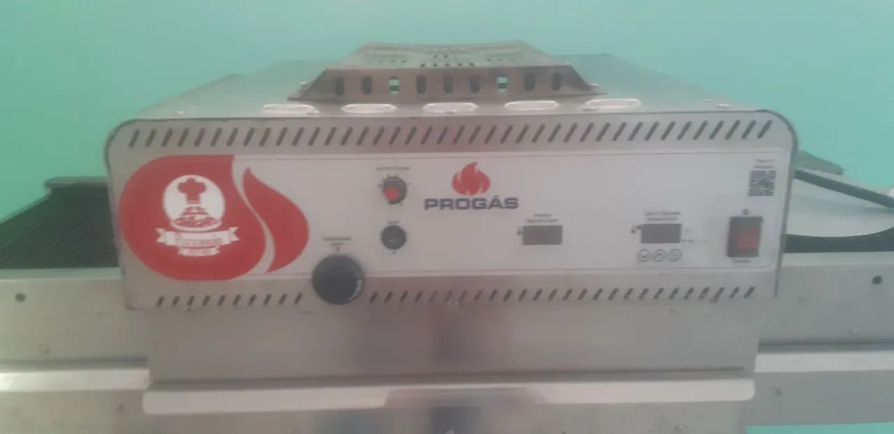 Forno elétrico e gas