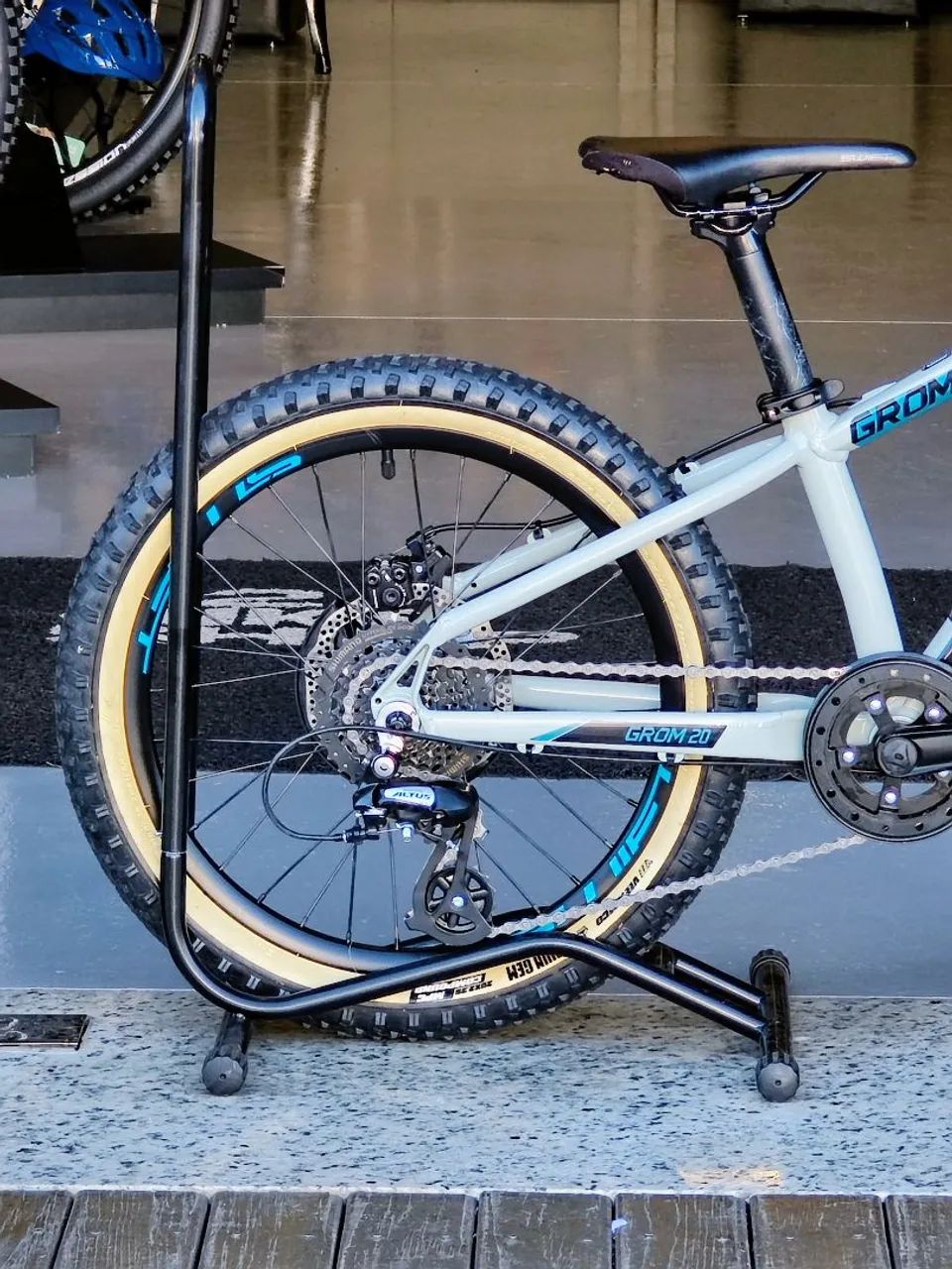 Bike infantil aro 20 - Grom 20 - Foto 2