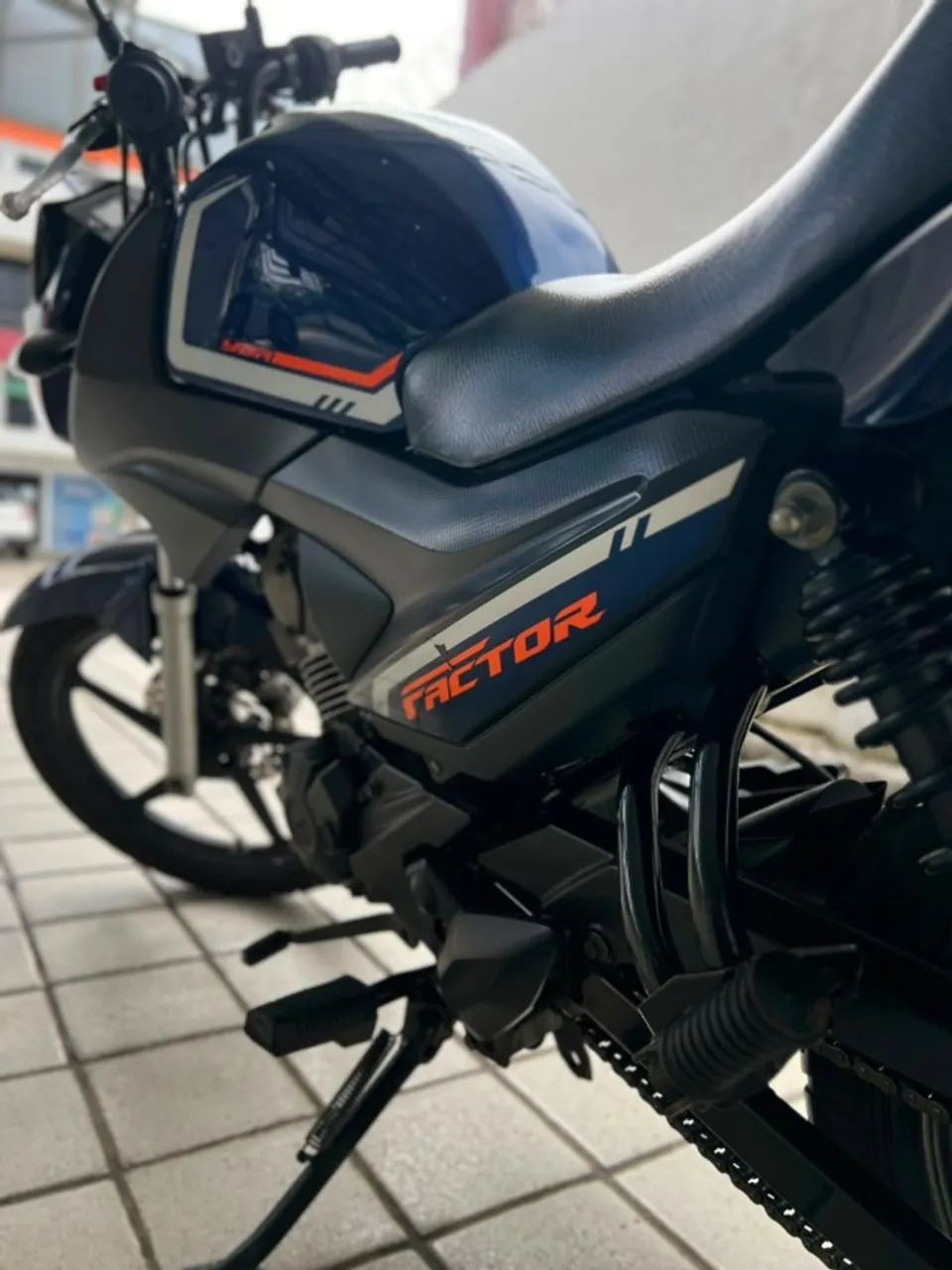 Yamaha Factor 150 2024 - Foto 4