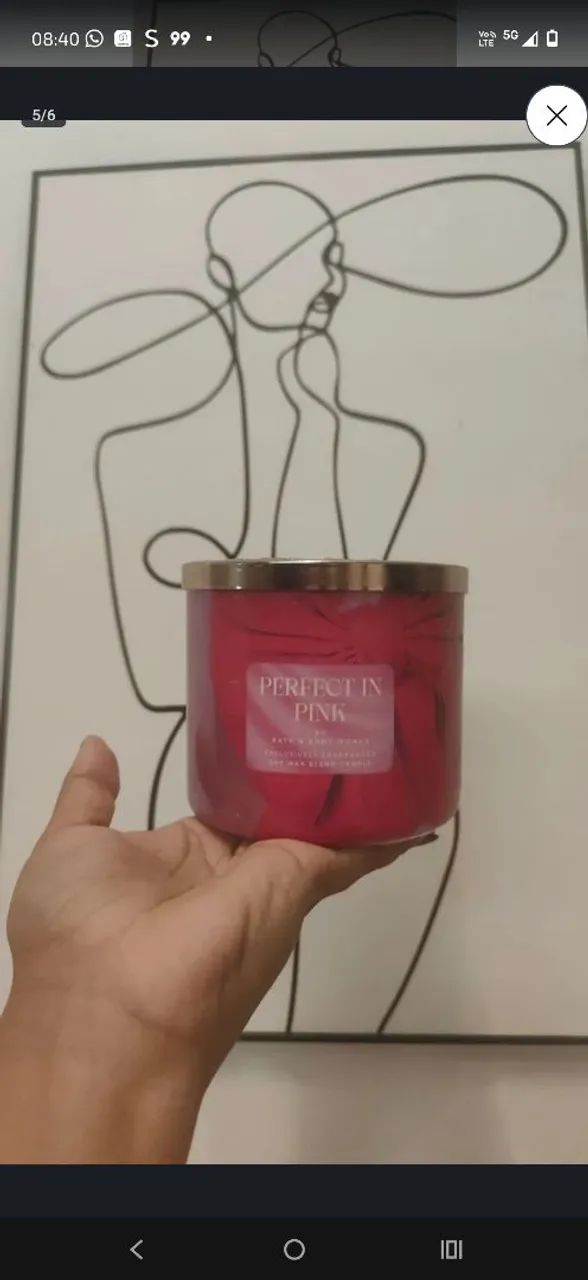 Velas aromaticas  - Foto 4