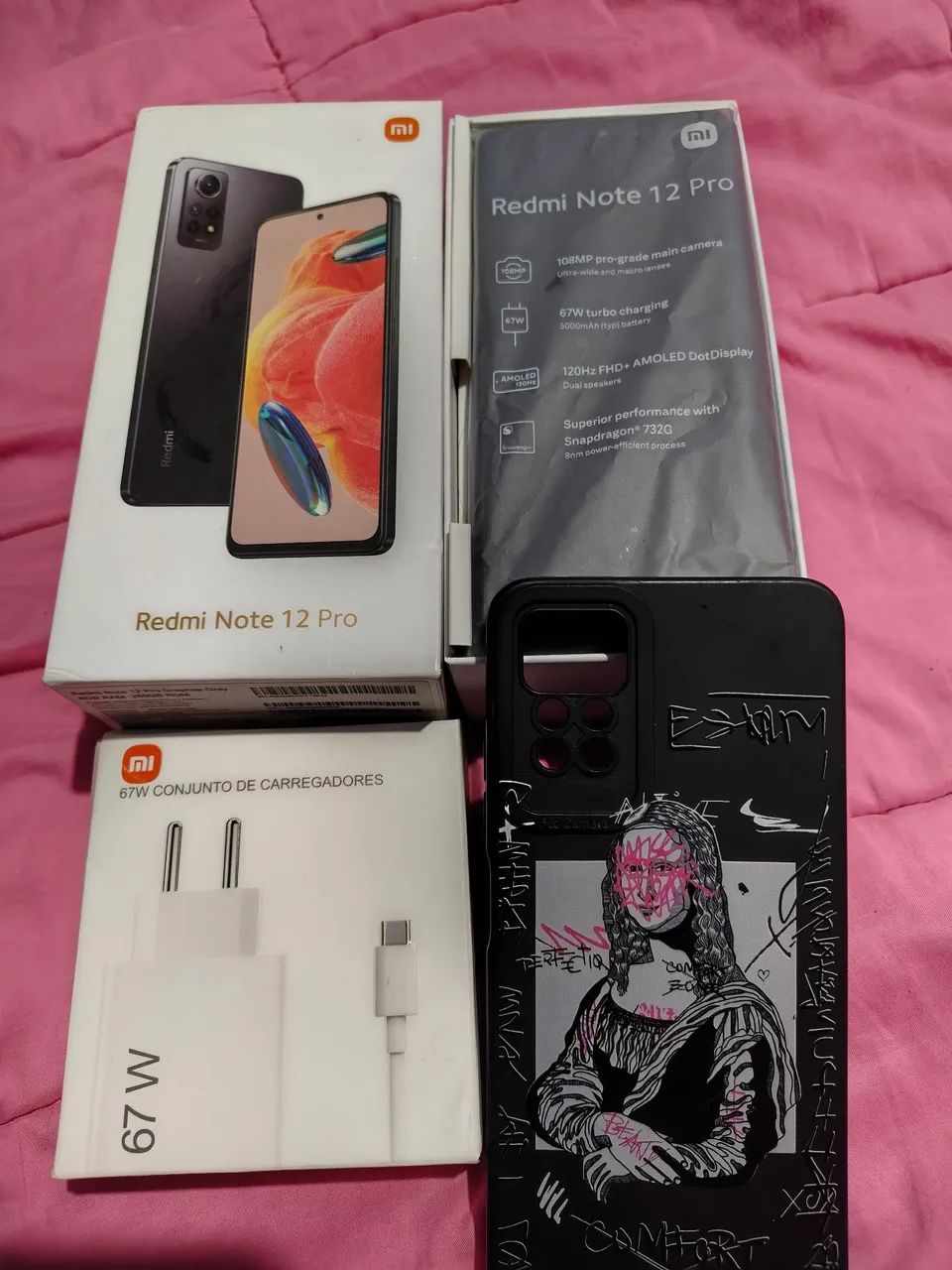 Celular redmi note 12 pro  - Foto 4