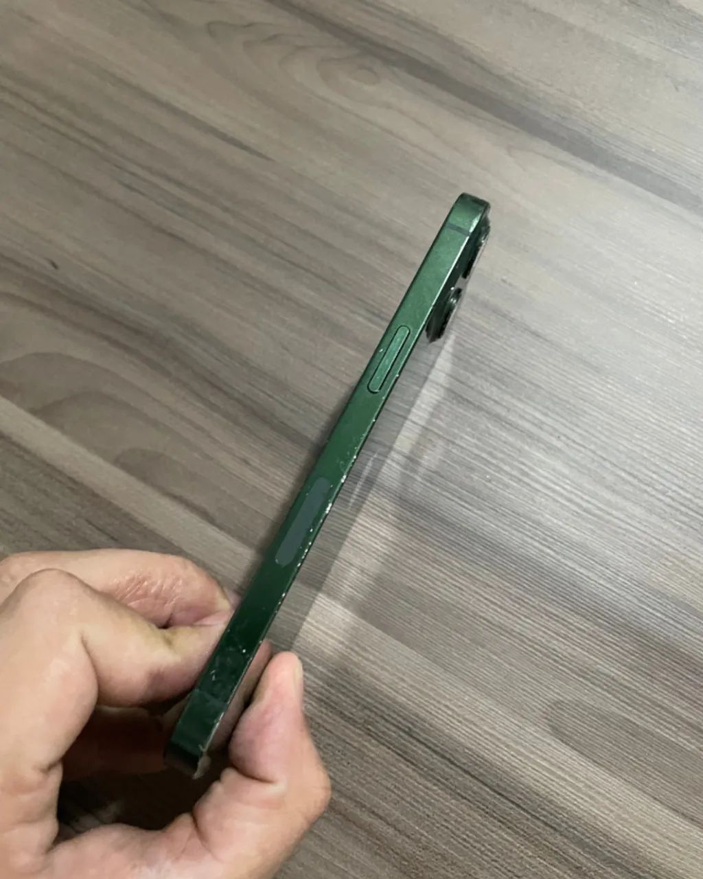 Iphone 13 Verde - 256GB - Foto 2