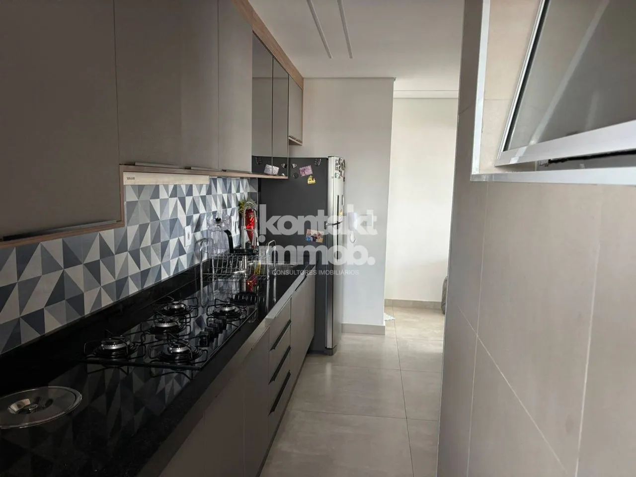 Apartamento à venda 2 quartos em Vila Hortência - Foto 5