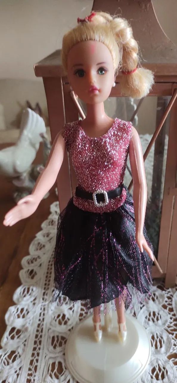 Roupas de boneca 