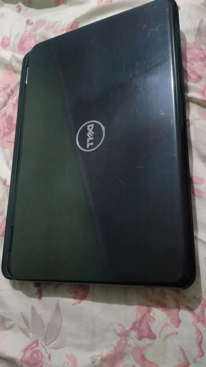 Dell core i7 8 de ram SSD bateria boa  - Foto 2
