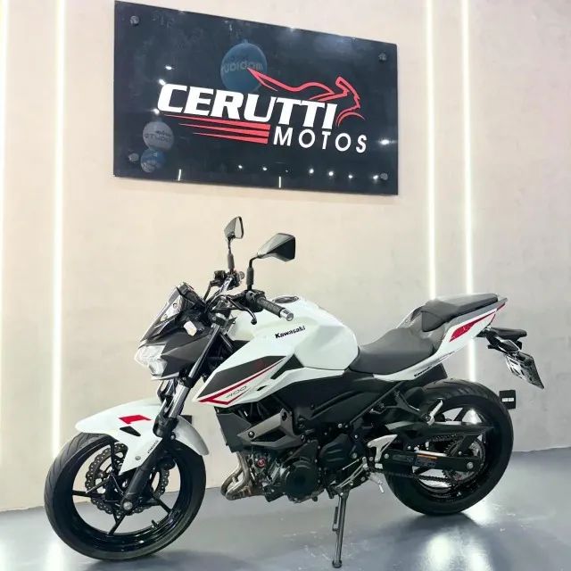 Kawasaki 400 2022 - 1473740216 | OLX