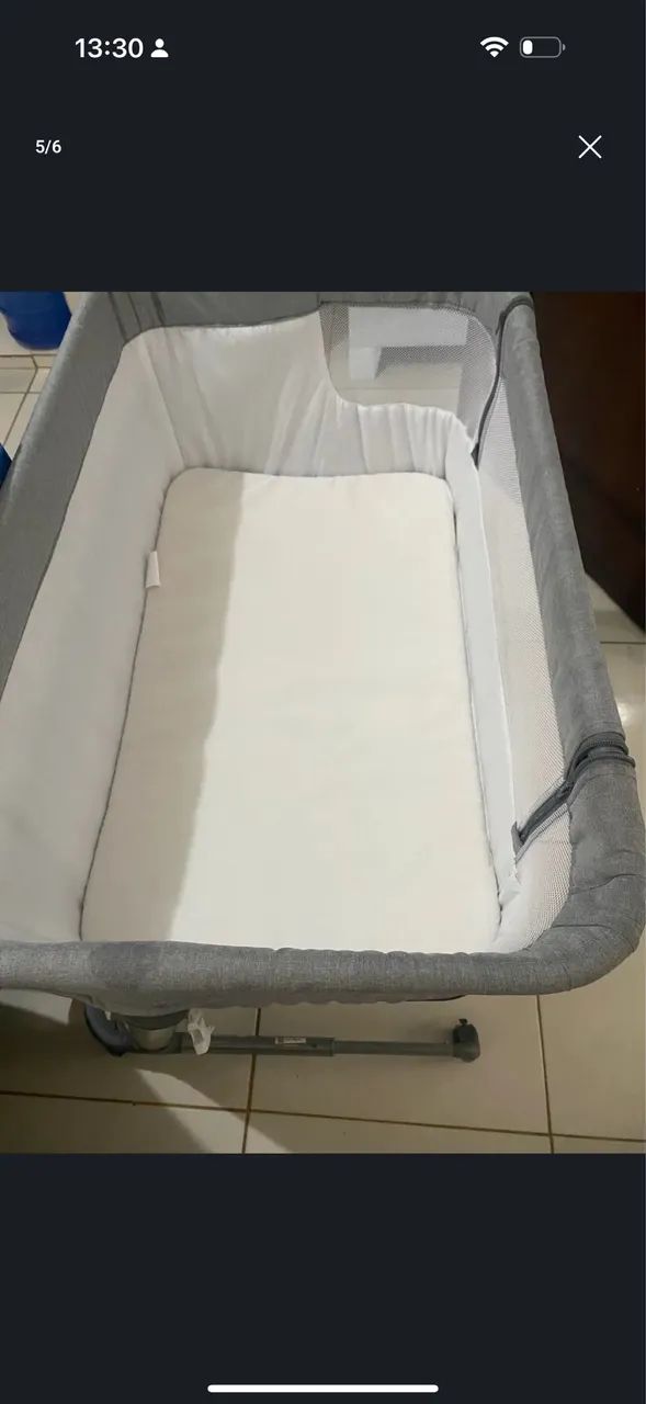 Vendo Moisés para bebê  - Foto 2