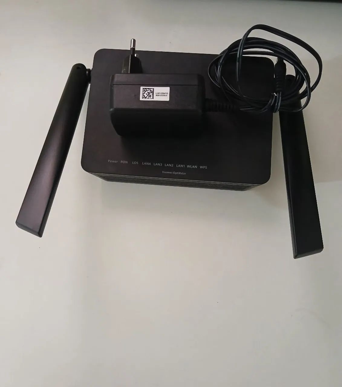 Roteador Huawei optixstar usado  - Foto 2