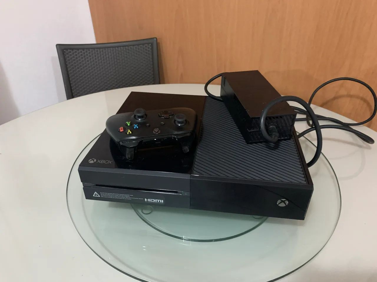 Xbox one pra retirar peças