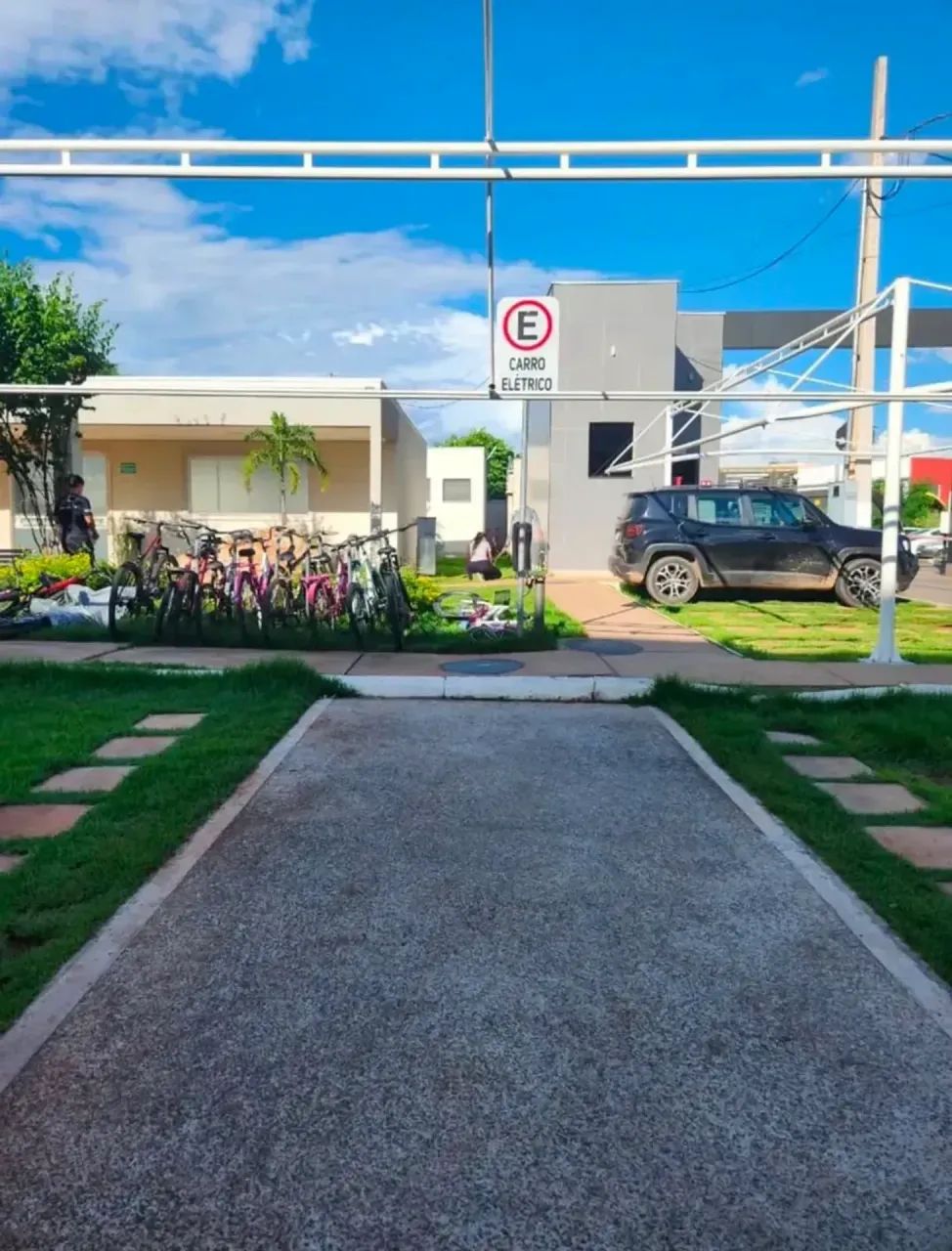 **ALUGA-SE | CONDOMÍNIO CHAPADA DAS TULIPAS** - Foto 3