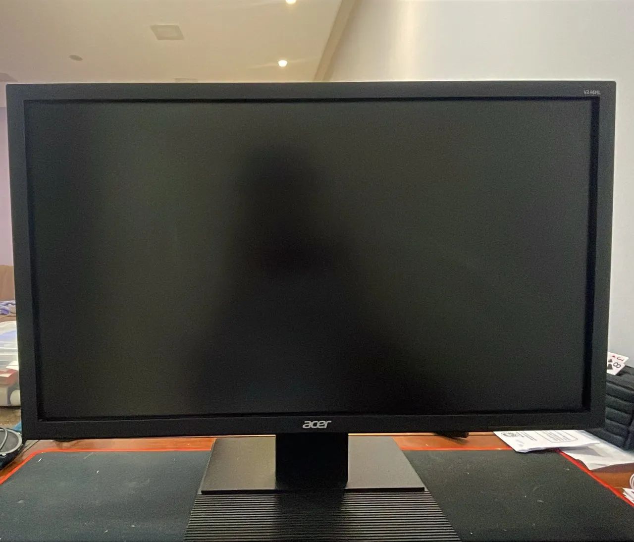 MONITOR ACER 24" FULL HD LED ? R$ 330