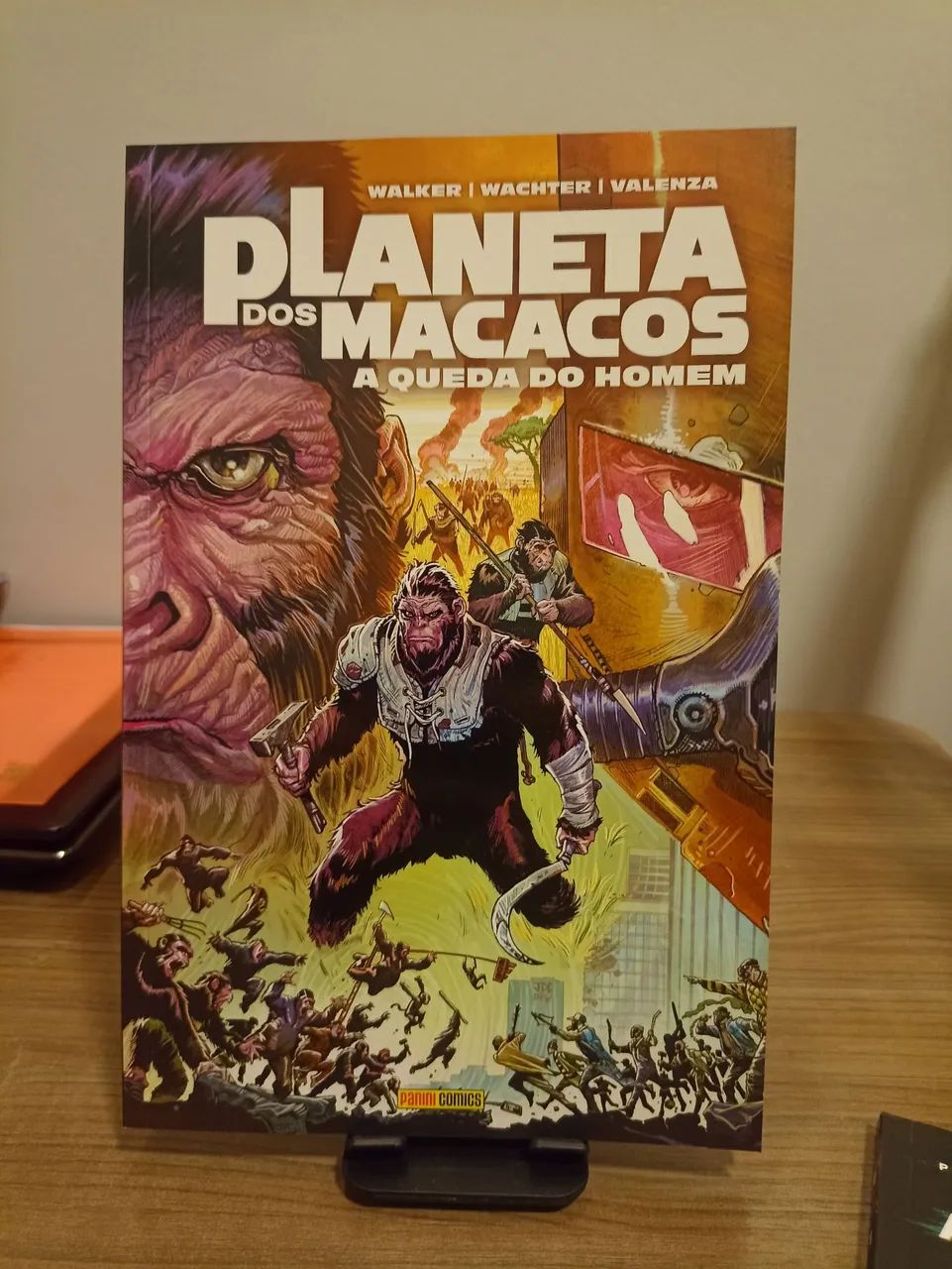 Alien volume 1 e Planeta dos Macacos  - Foto 2