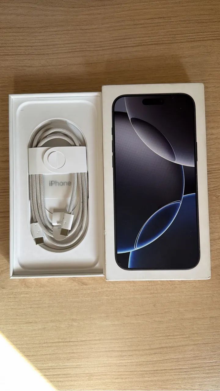 Iphone 16 pro Max 256gb - Foto 4