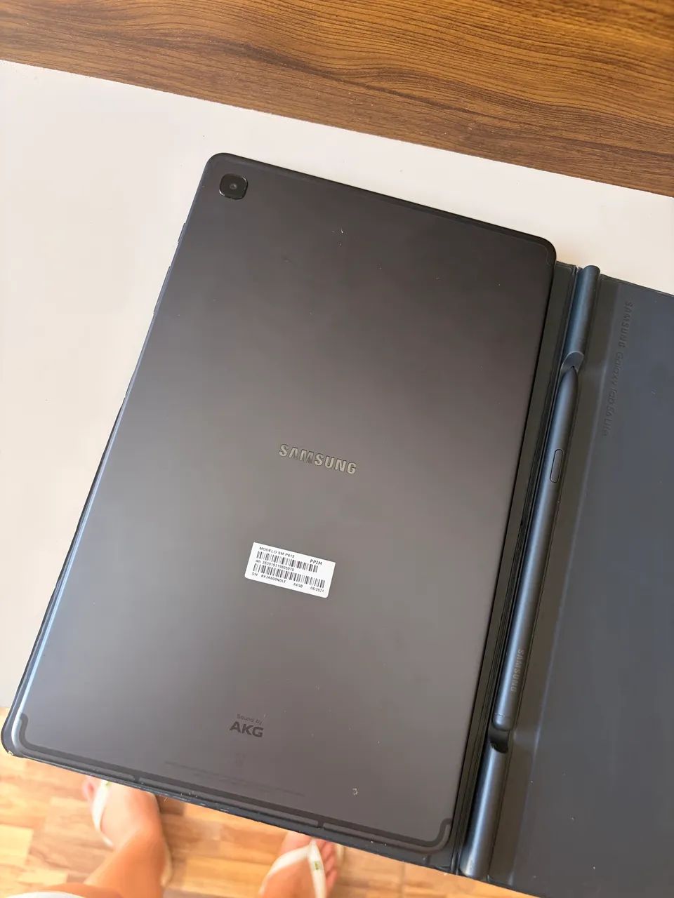 Tab s6 lite SAMSUNG  - Foto 5