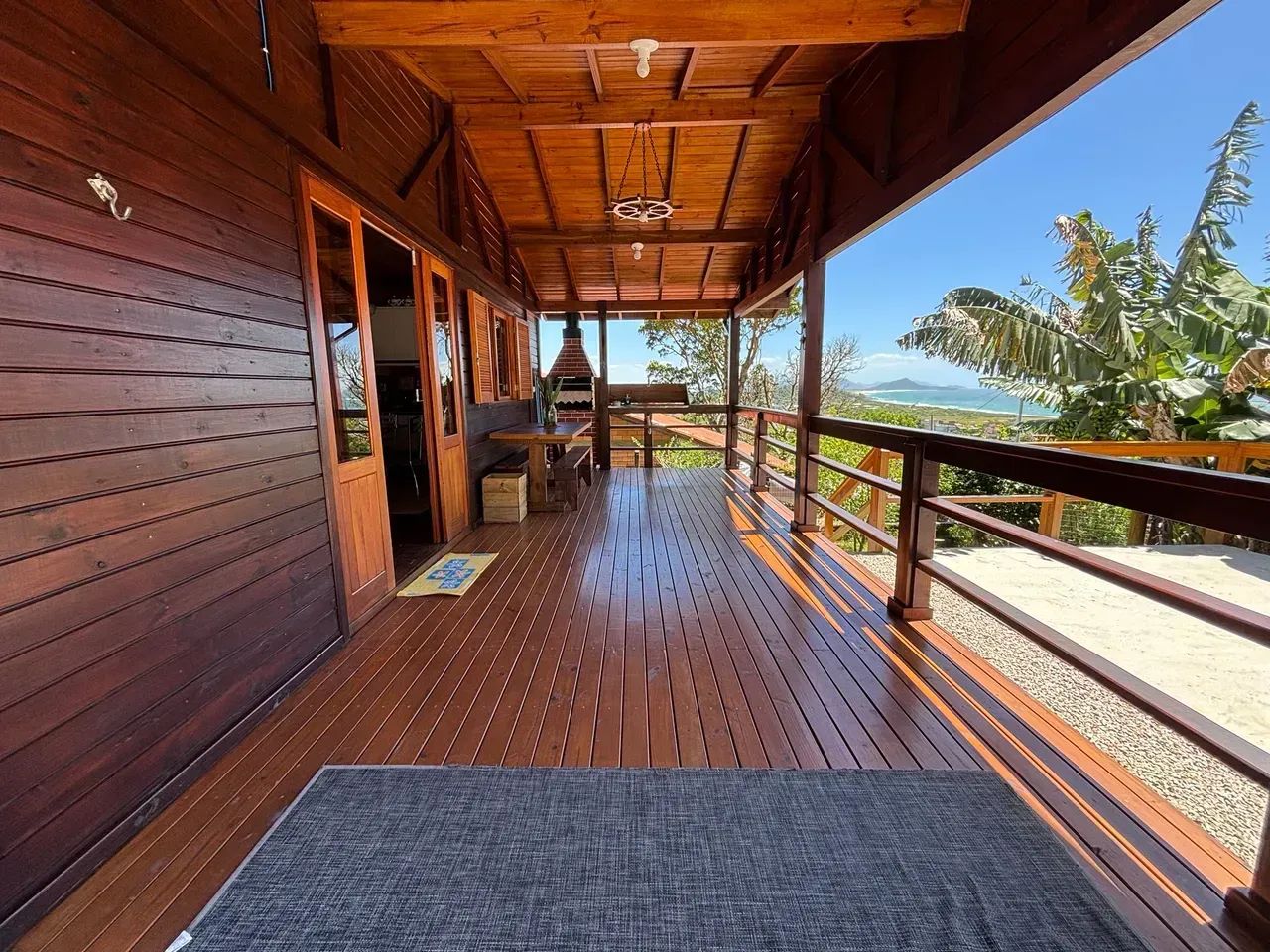 Casa com Vista para o Mar na Praia da Gamboa  Garopaba/SC - Foto 3
