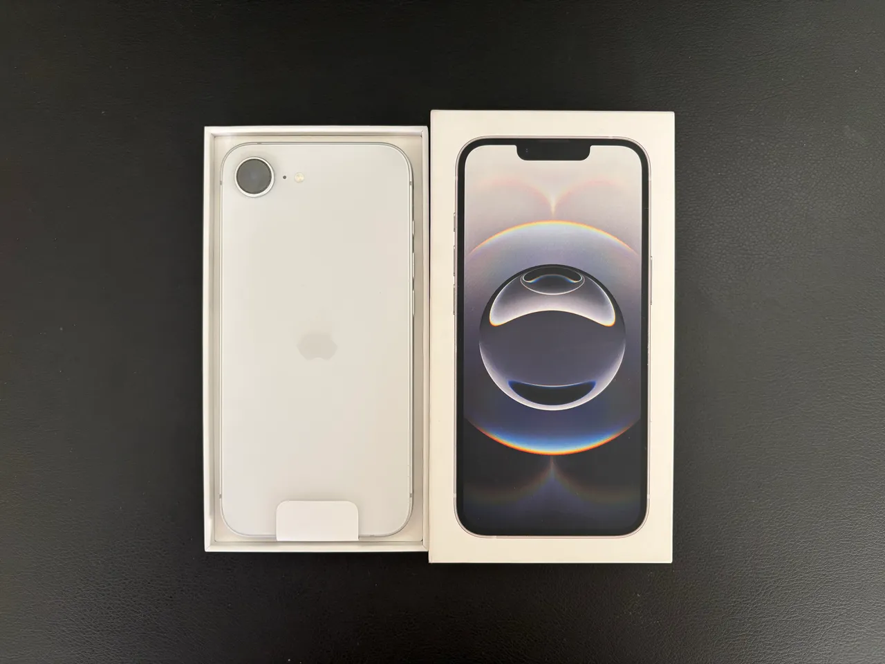 iPhone 13 256GB Branco - Garantia Apple até 12/2026 - Celulares e