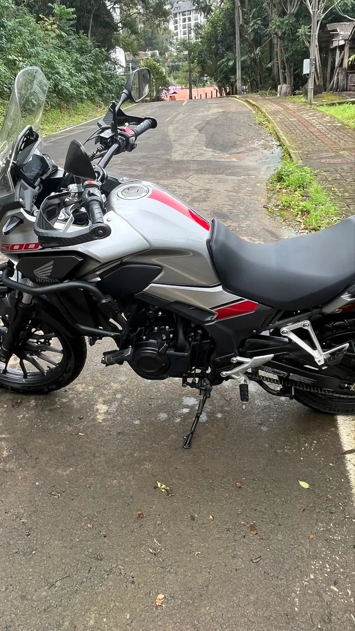 CB500X 2021 - Foto 2