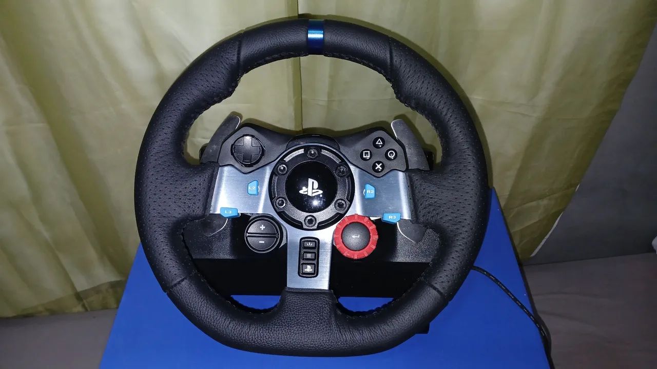 Logitech G29  - Foto 2