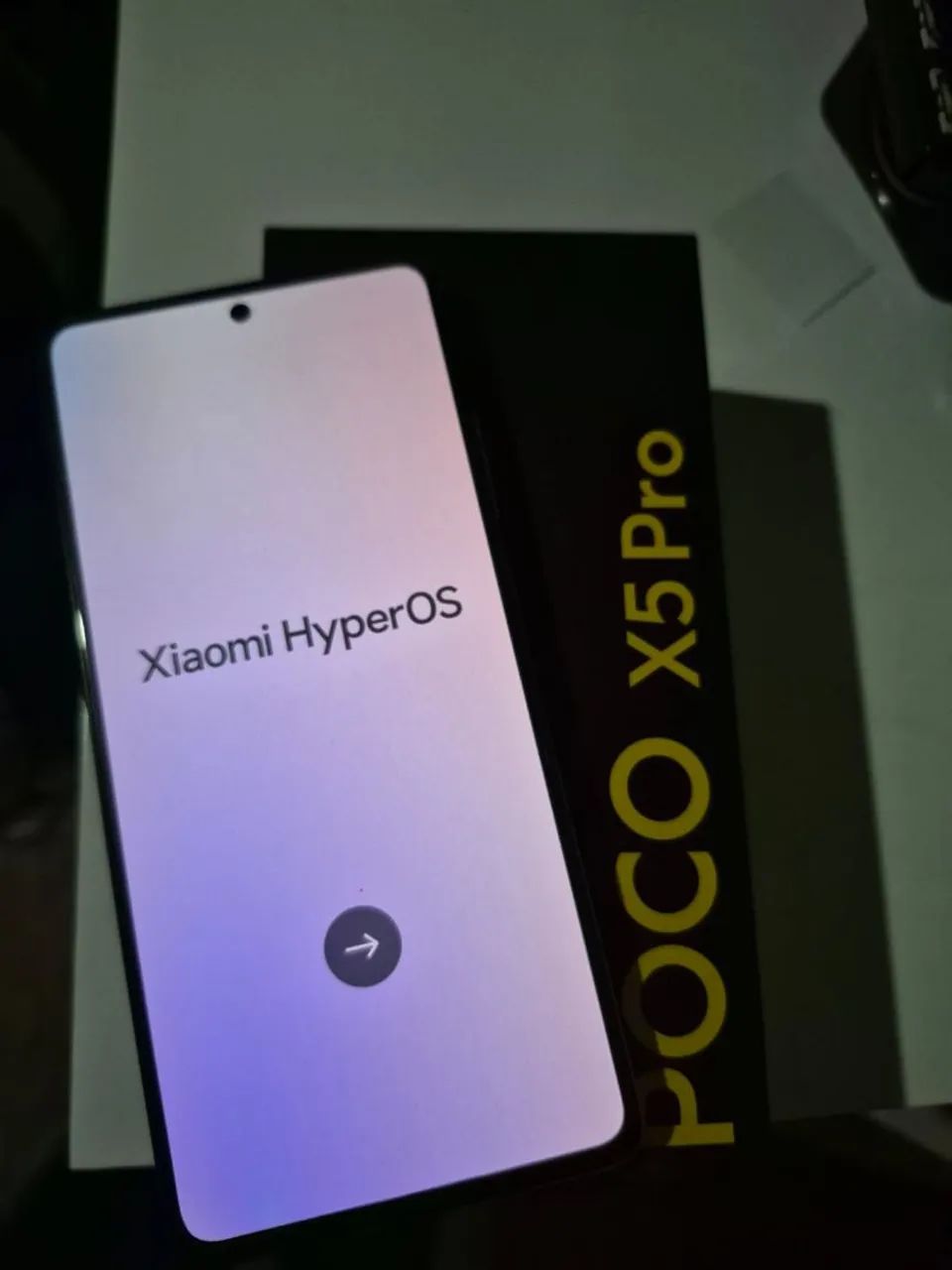 POCO X5 Pro 5G 128GB 6GB RAM  Excelente Estado