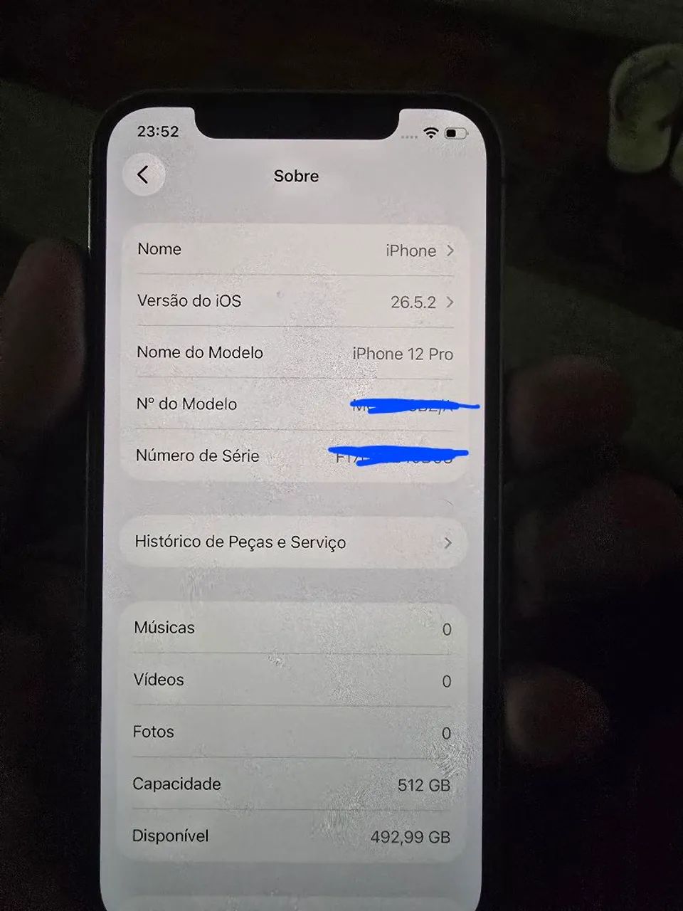 IPhone 12 Pro 512GB - Foto 3