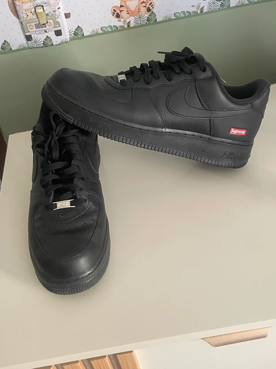 AIR FORCE SUPREME - Foto 5