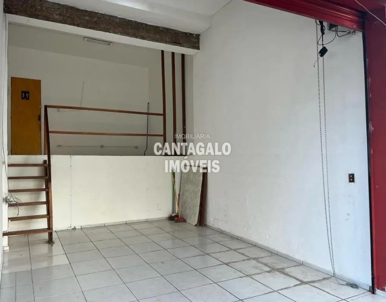Galpão para locação na Vila Regente Feijó