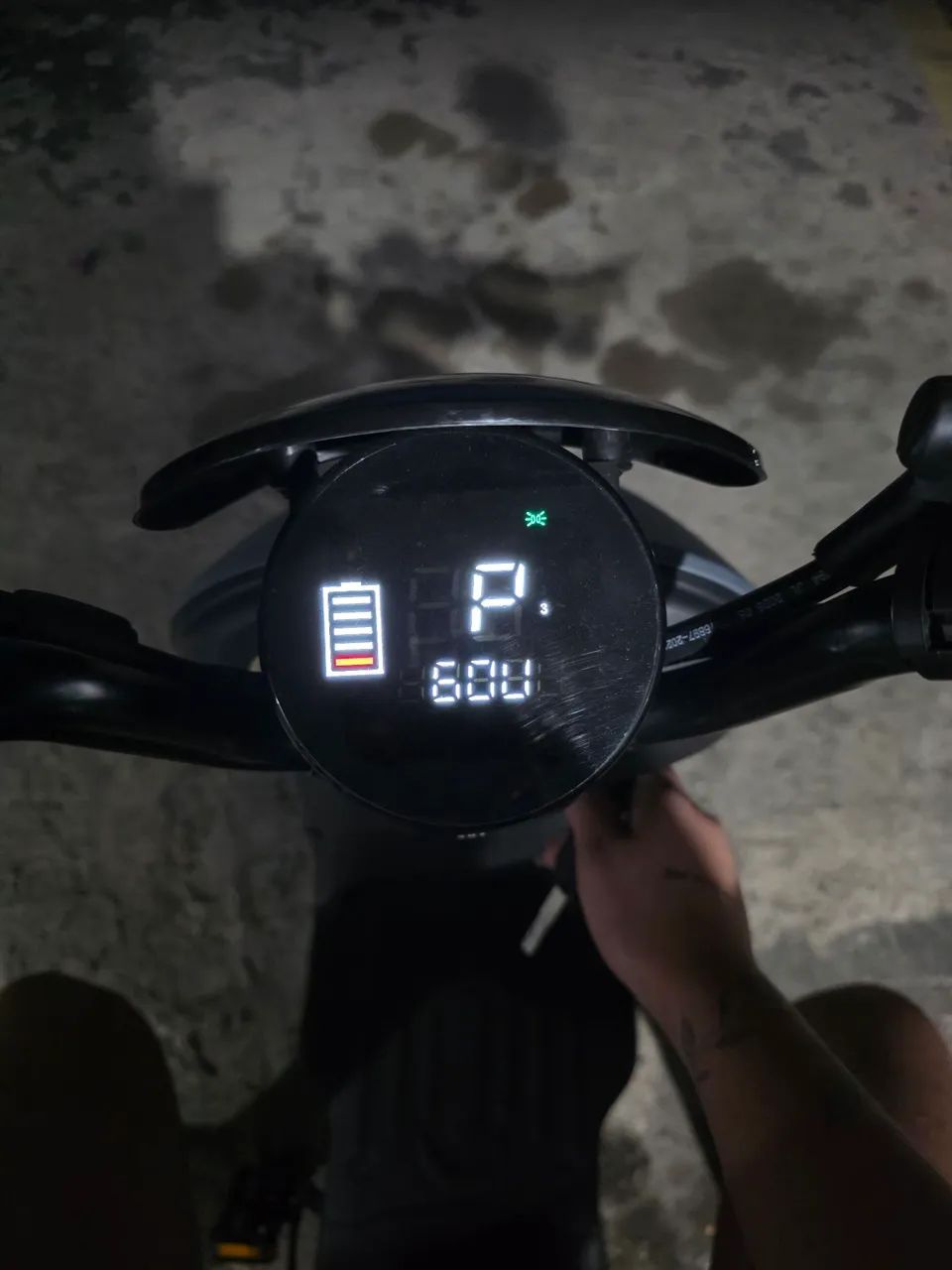 Scooter elétrica Goo 1000w - Foto 3