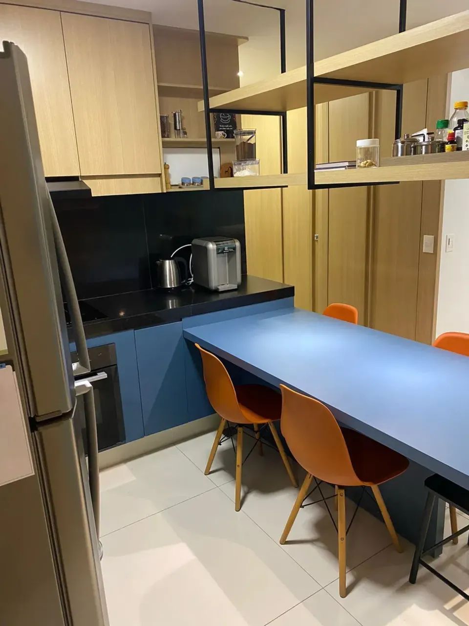 ALUGO - Apartamento Studio mobiliado no Edf. SKY concept - Foto 5