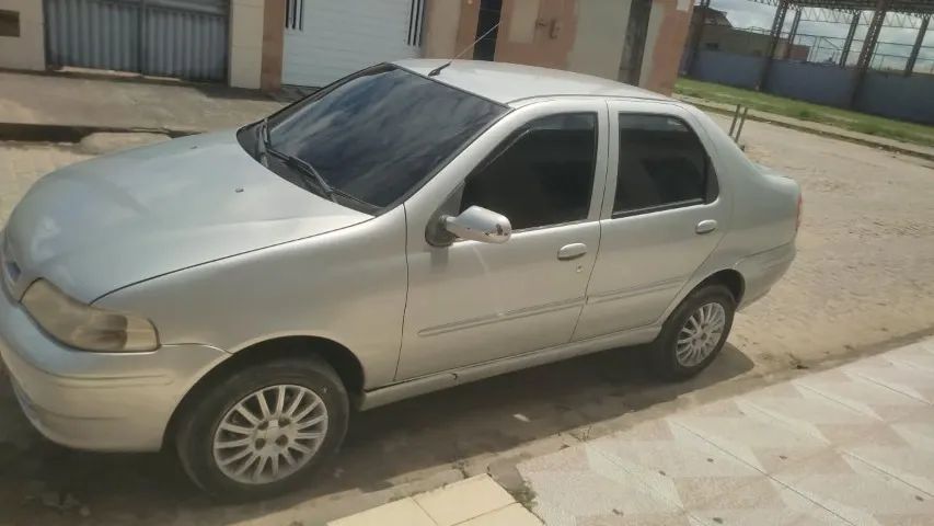 Fiat Siena 1.0/ EX 1.0 MPI Fire/ Fire Flex 8V 2003
