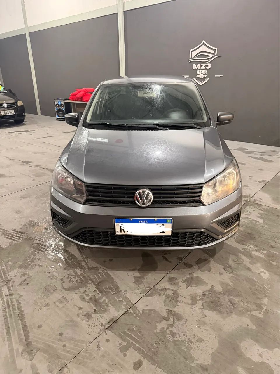 Volkswagen Voyage VOYAGE 1.0 Flex 12V 4p 2022