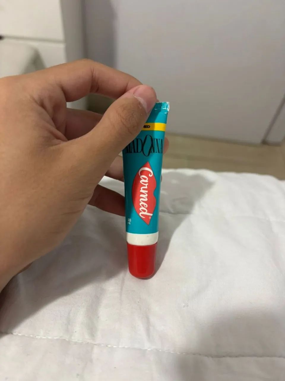 Carmed Madonna edição limitada 