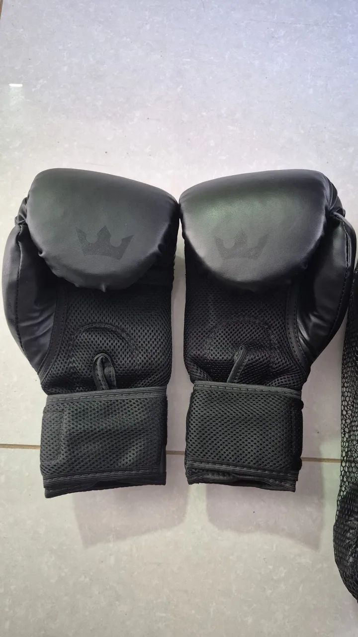 Luvas de boxe  - Foto 2