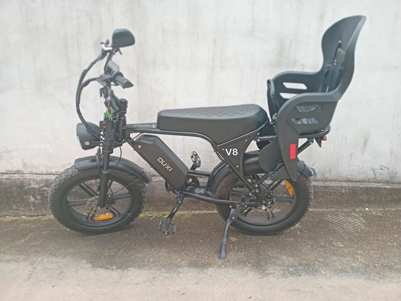 Bicicleta elétrica  - Foto 5