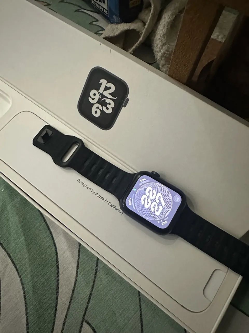 Apple Watch SE 2ª geração - Foto 4