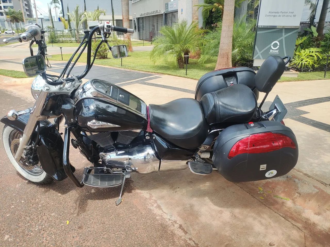 Intruder LC-1500  - Foto 3