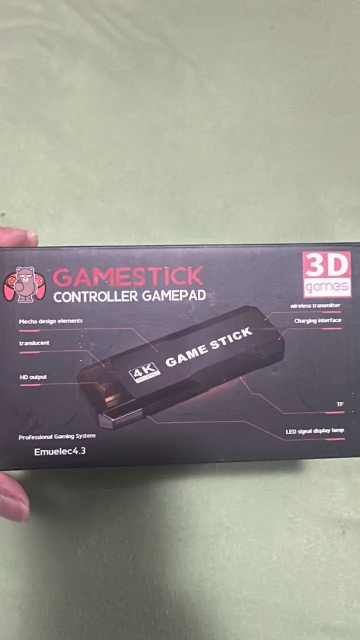 Gamestick - Foto 2